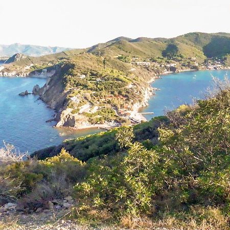 Appartamento Orti Portoferraio Exteriör bild