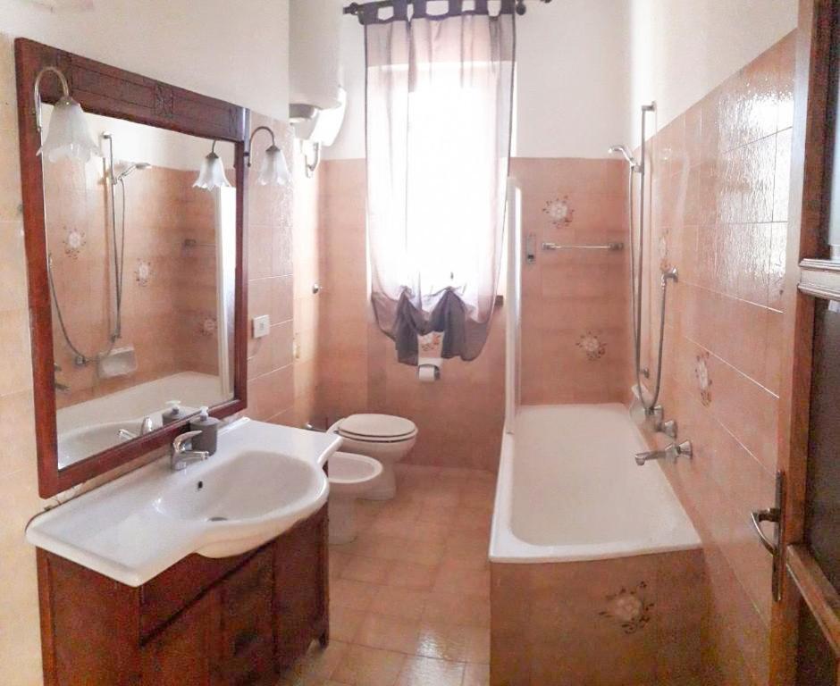 Appartamento Orti Portoferraio Exteriör bild