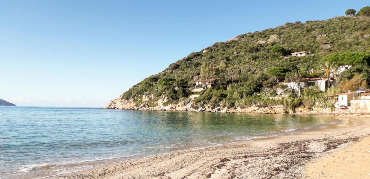 Appartamento Orti Portoferraio Exteriör bild