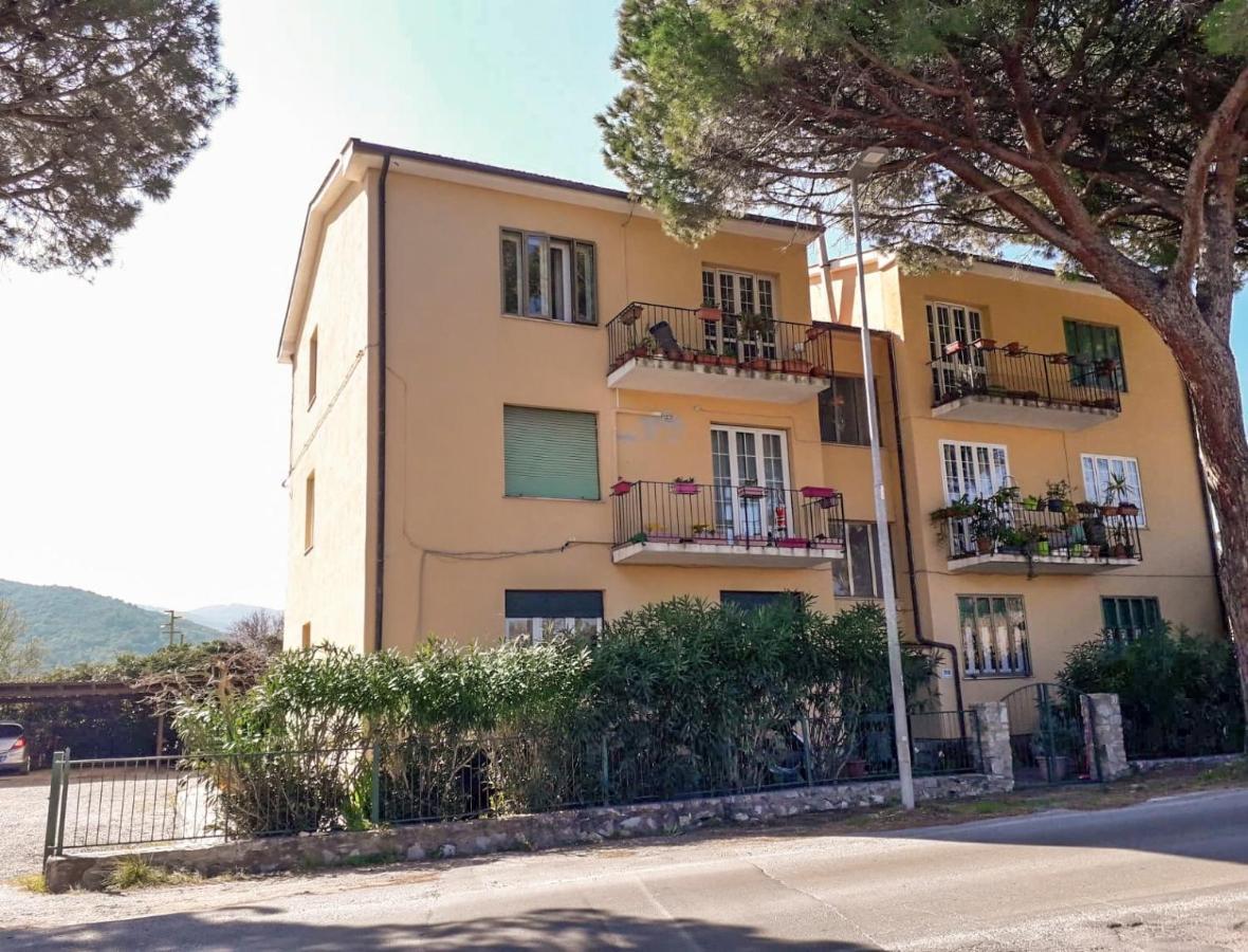 Appartamento Orti Portoferraio Exteriör bild