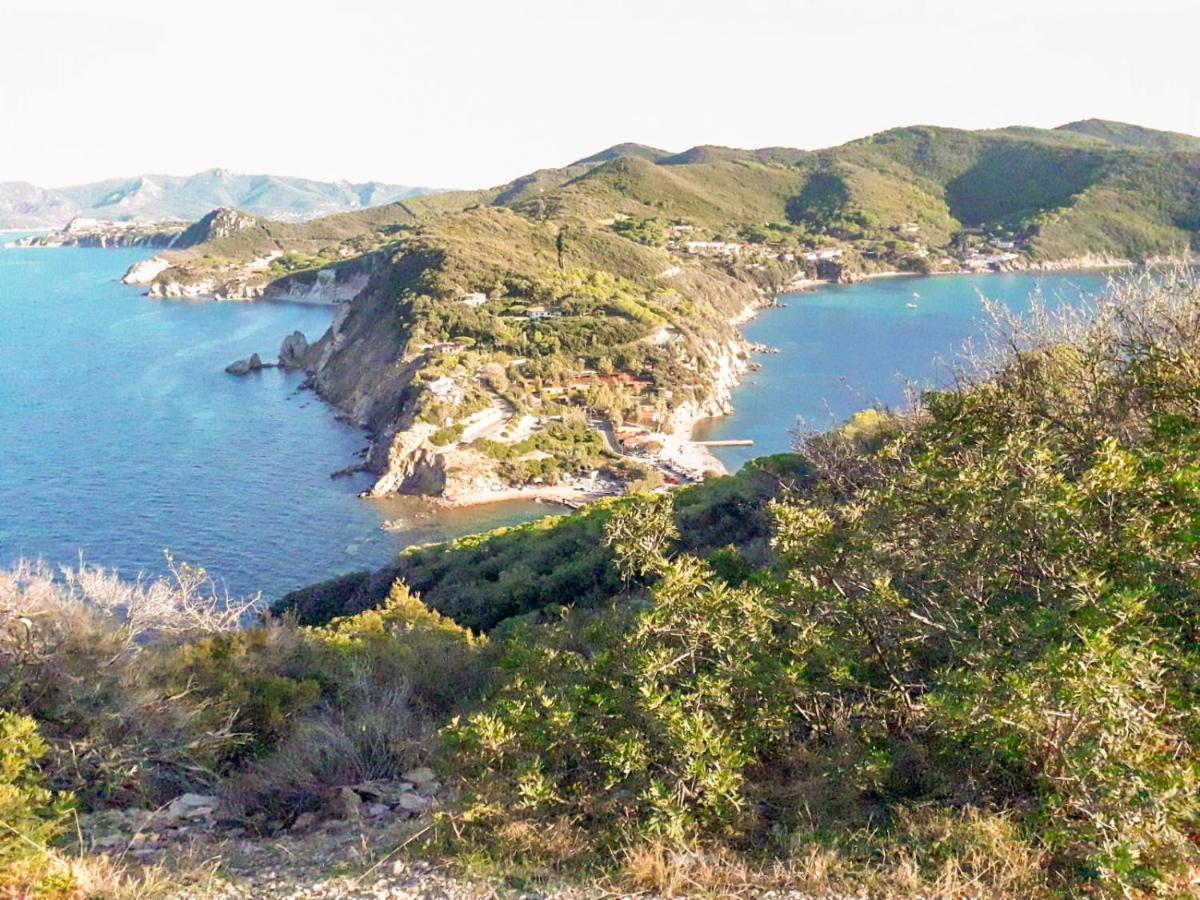 Appartamento Orti Portoferraio Exteriör bild
